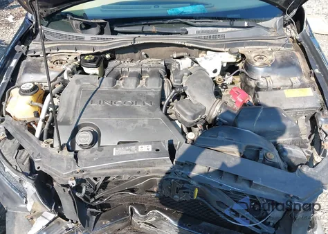 2008 Lincoln Mkz из США, поврежденный, VIN 3LNHM26T28R618397